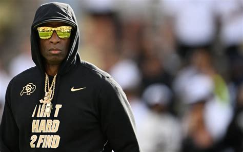 CU Buffs’ Deion Sanders misses weekly football coaches show Thursday for health reasons